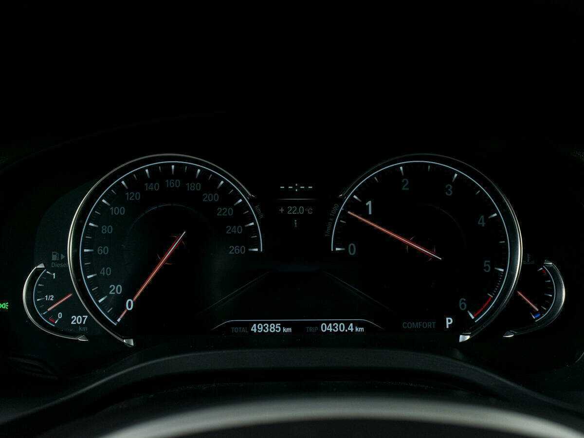 BMW X4 30d, 2018 Фото №14