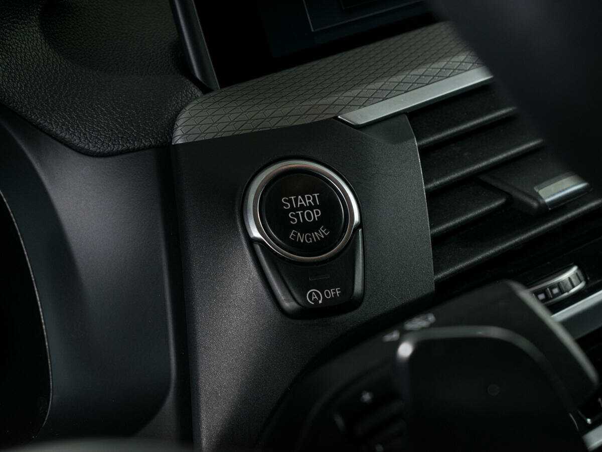 BMW X4 30d, 2018 Фото №17