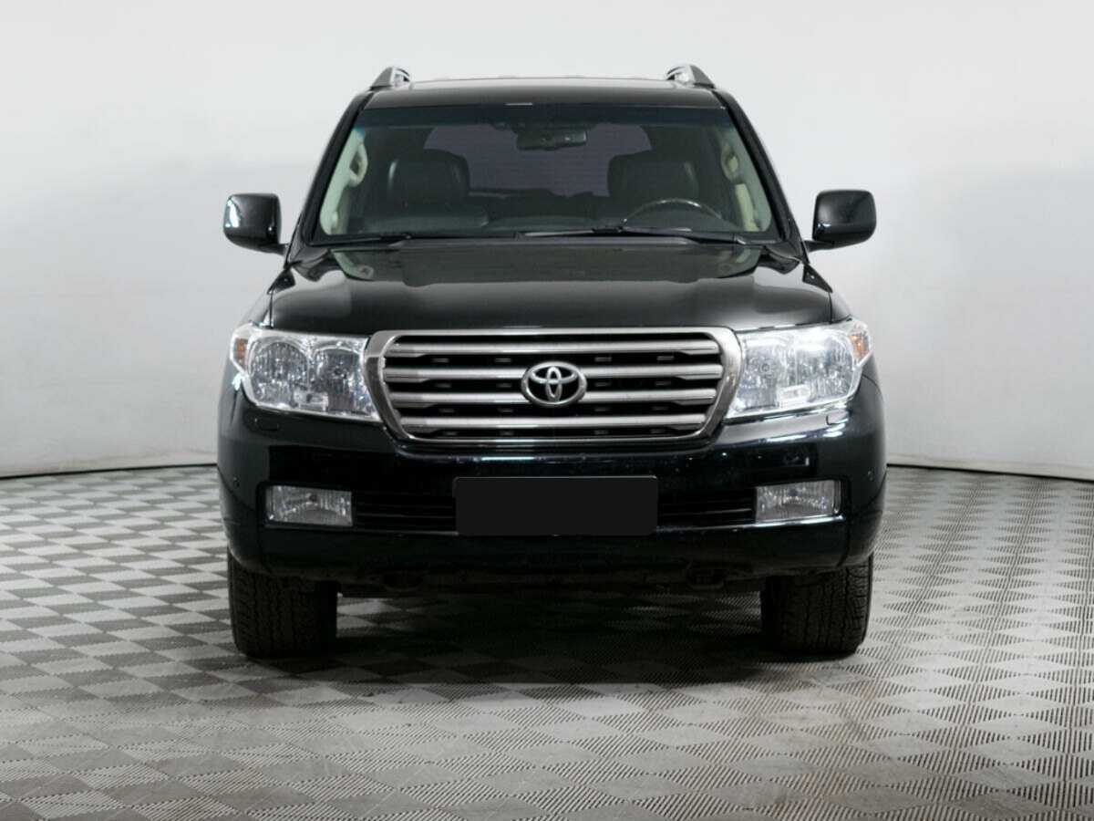 Toyota Land Cruiser, 2011 - 217 000 км. | Фото №2