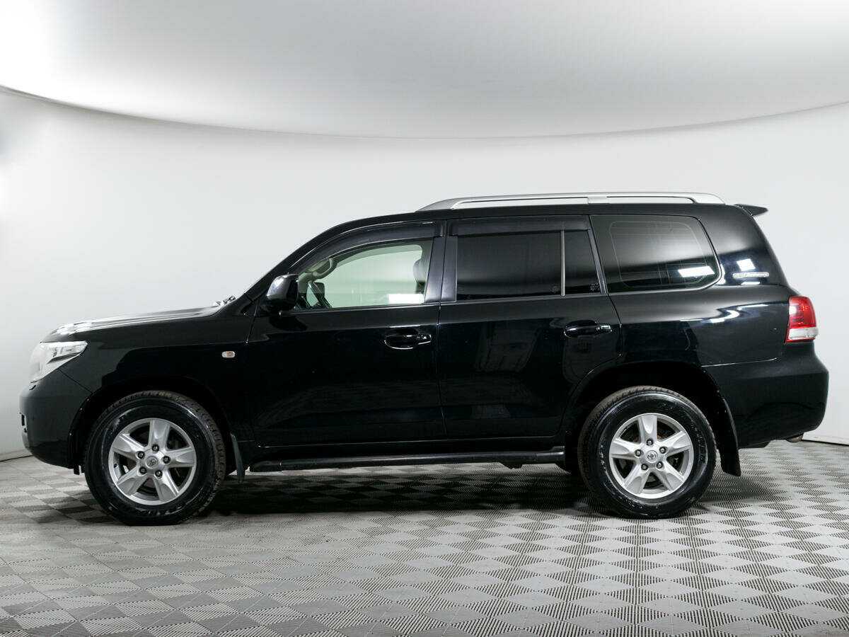 Toyota Land Cruiser, 2011 - 217 000 км. | Фото №8