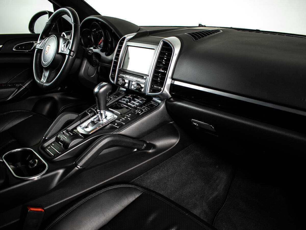 Porsche Cayenne Diesel, 2013 Фото №9
