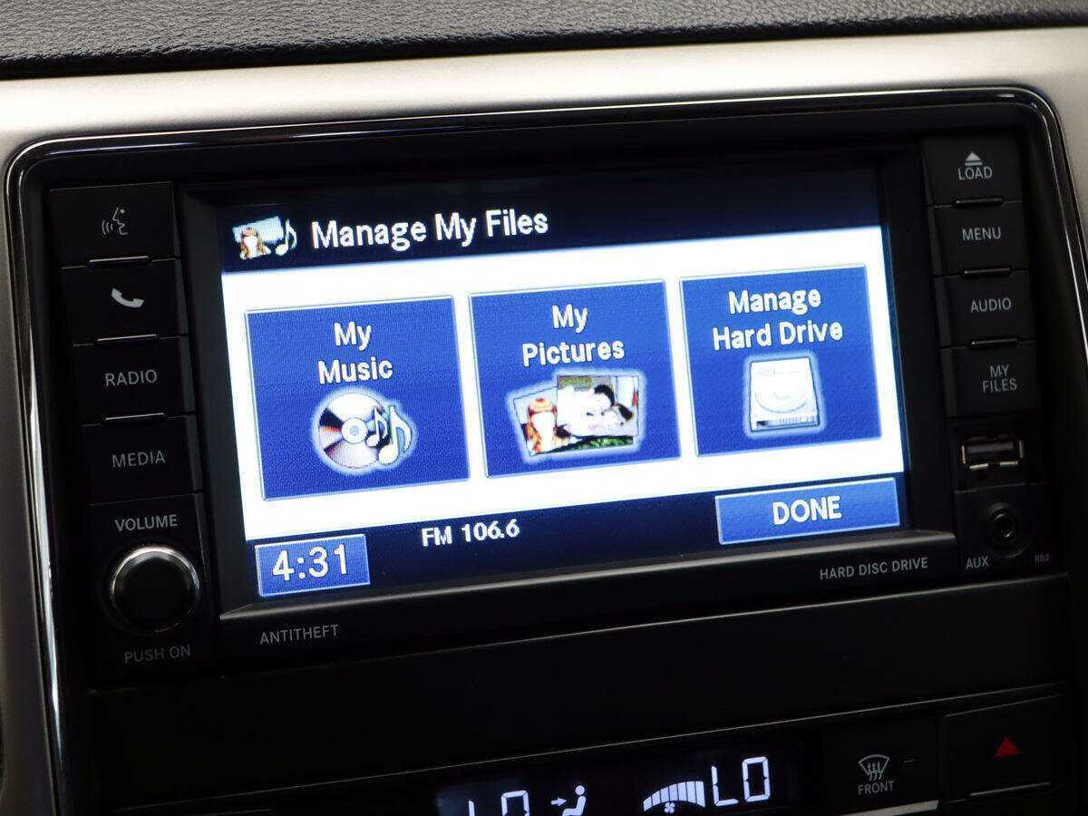 Jeep Grand Cherokee, 2012 Фото №19