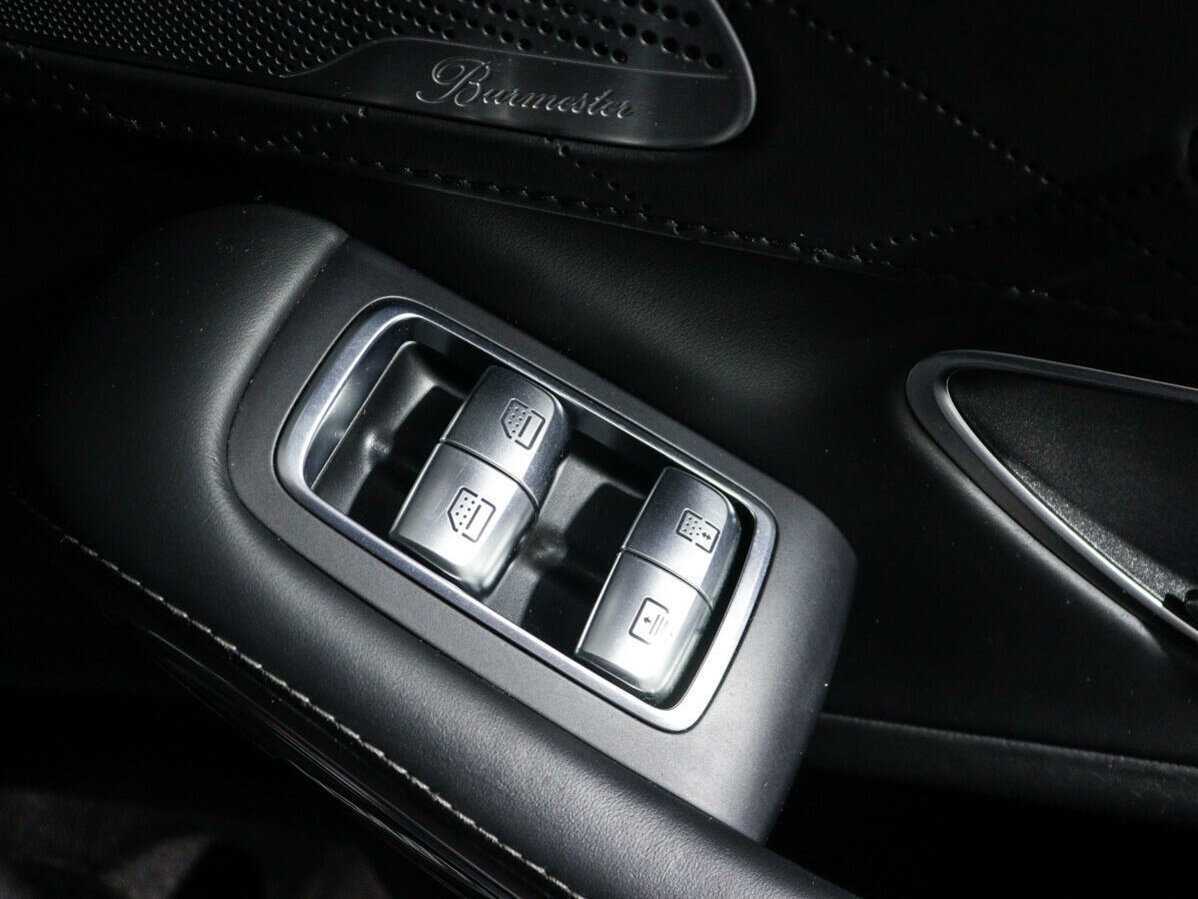 Mercedes-Benz Maybach S-Класс 500, 2017 Фото №14