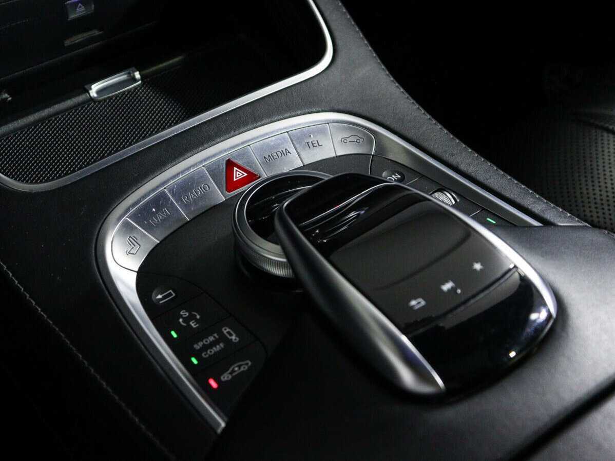 Mercedes-Benz Maybach S-Класс 500, 2017 Фото №22