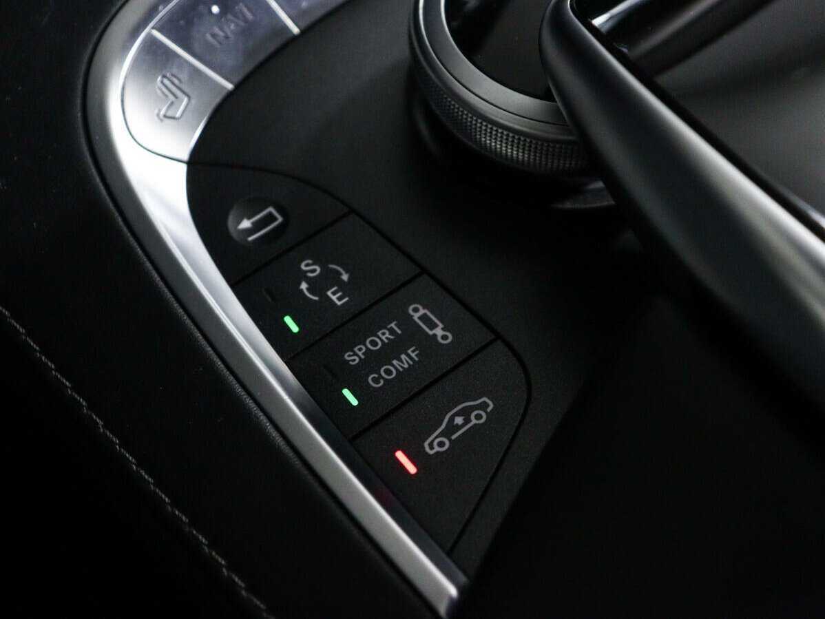 Mercedes-Benz Maybach S-Класс 500, 2017 Фото №24