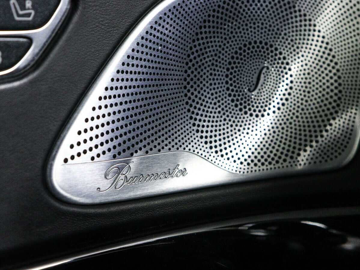 Mercedes-Benz Maybach S-Класс 500, 2017 Фото №25