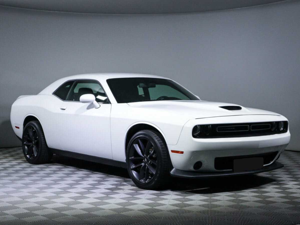 Dodge Challenger, 2022 - 2 791 км. | Фото №3