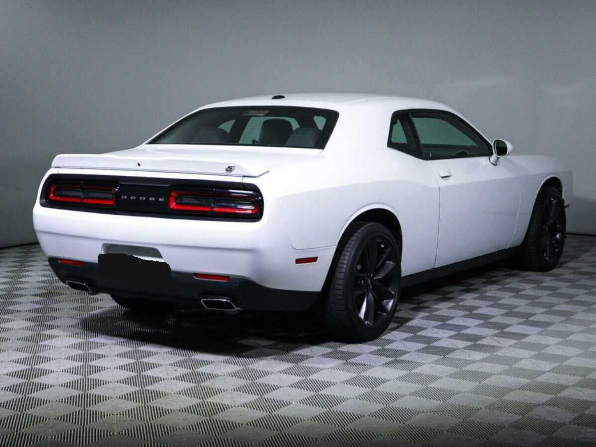Dodge Challenger, 2022 - 2 791 км. | Фото №5