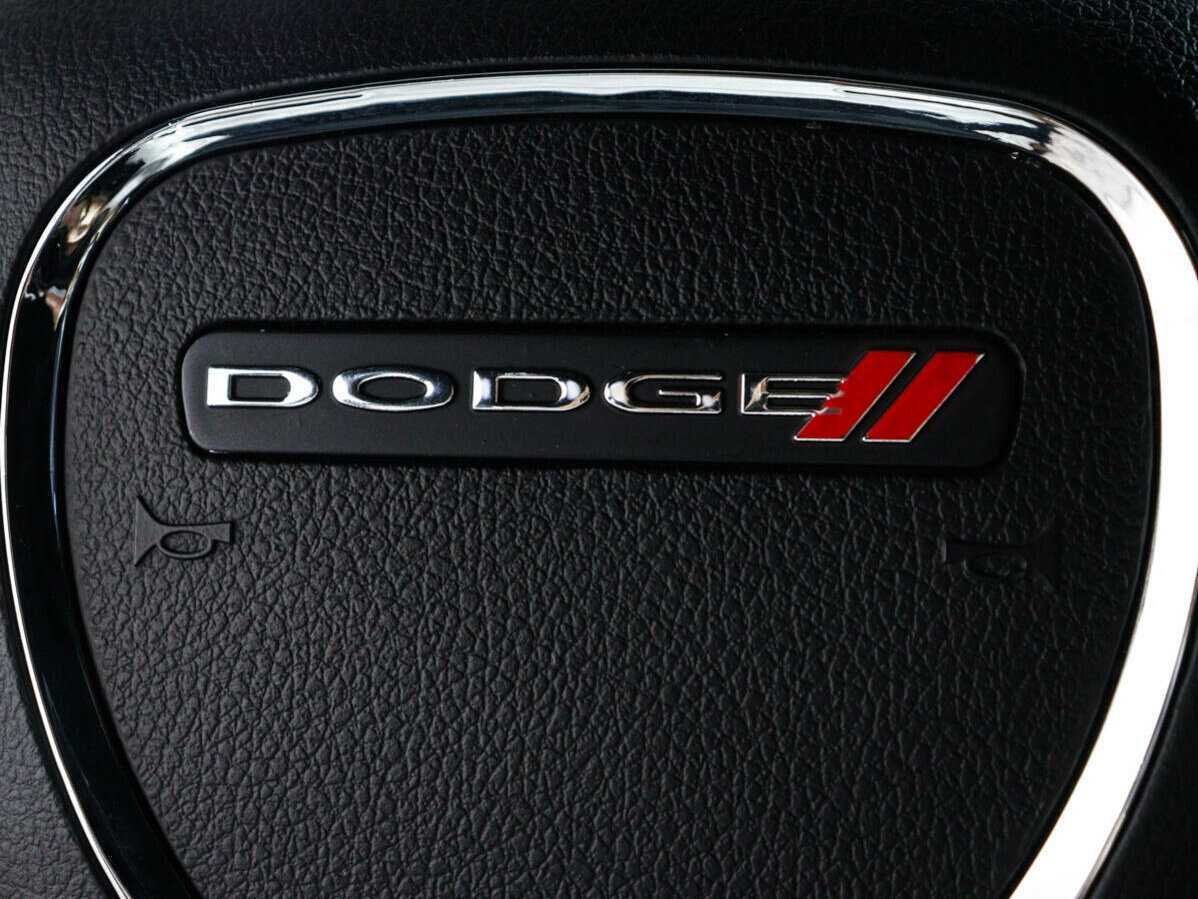 Dodge Challenger, 2022 Фото №23