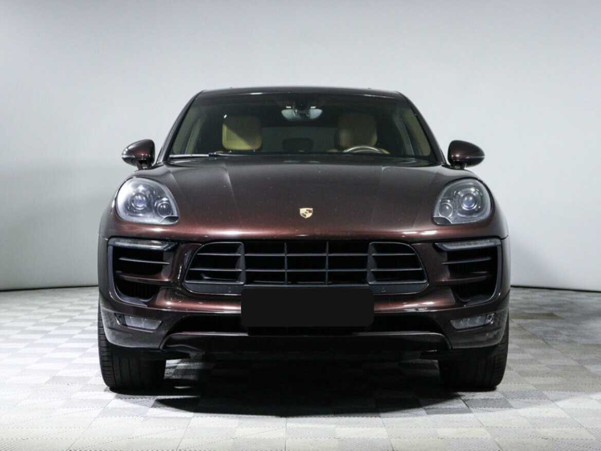 Porsche Macan S, 2015 - 119 352 км. | Фото №2