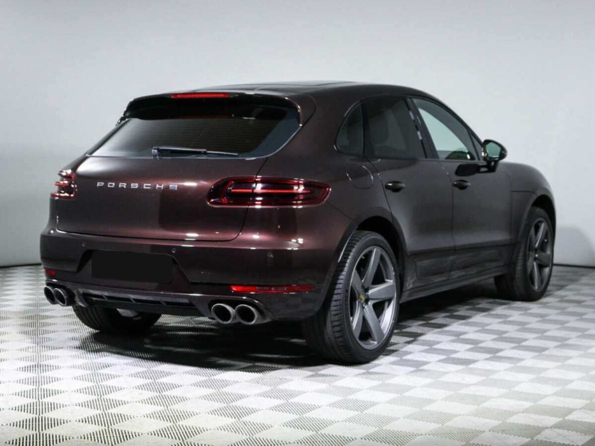 Porsche Macan S, 2015 - 119 352 км. | Фото №5