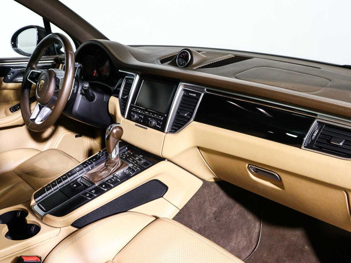 Porsche Macan S, 2015 Фото №9