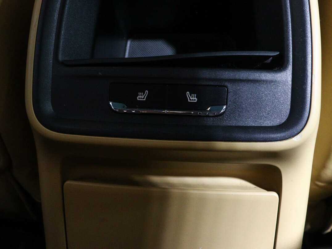 Porsche Macan S, 2015 Фото №16