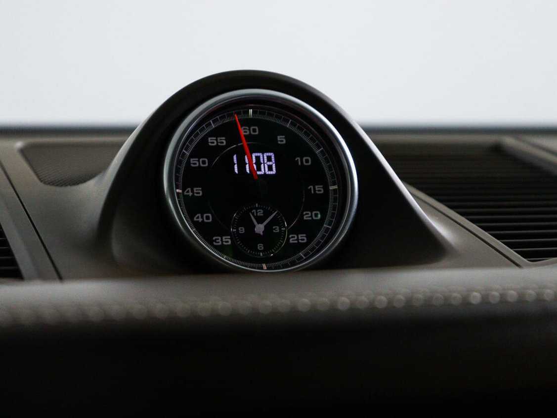 Porsche Macan S, 2015 Фото №26