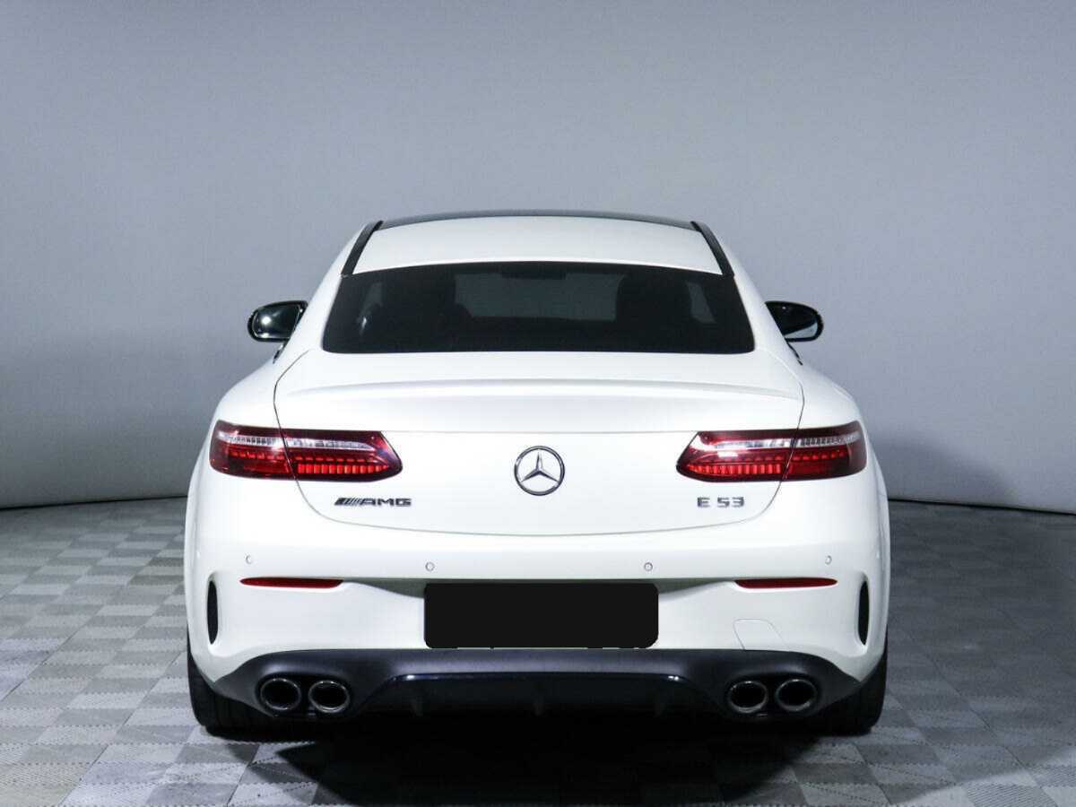 Mercedes-Benz E-Класс AMG 53 AMG, 2020 Фото №5