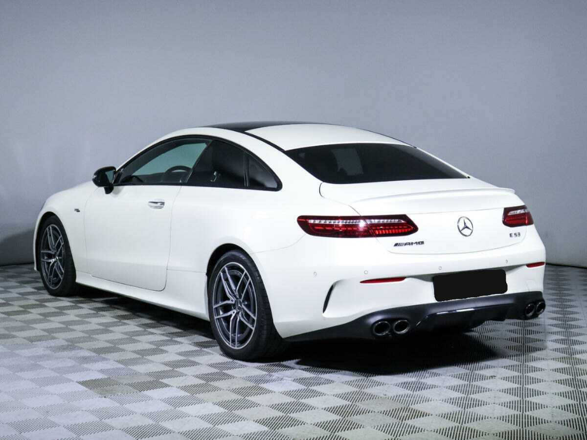 Mercedes-Benz E-Класс AMG 53 AMG, 2020 Фото №6