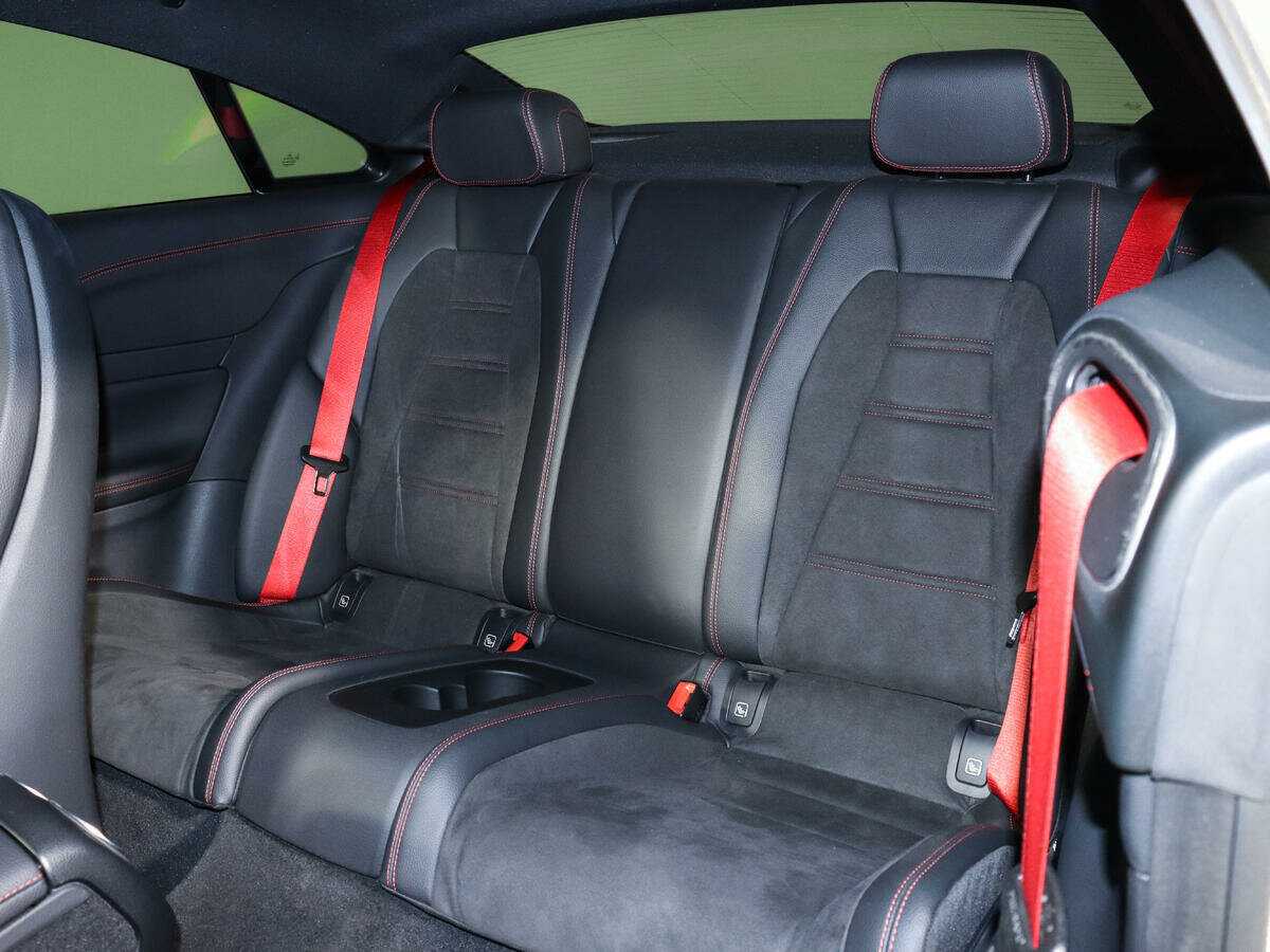 Mercedes-Benz E-Класс AMG 53 AMG, 2020 Фото №8