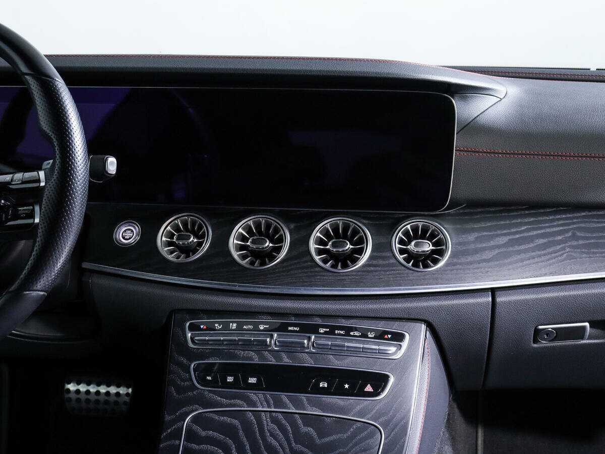 Mercedes-Benz E-Класс AMG 53 AMG, 2020 Фото №11