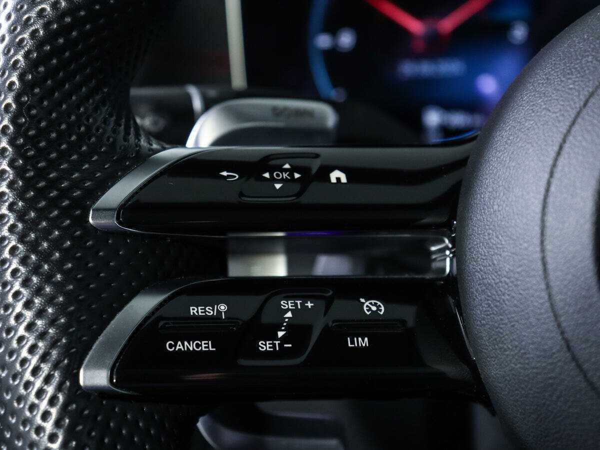 Mercedes-Benz E-Класс AMG 53 AMG, 2020 Фото №19