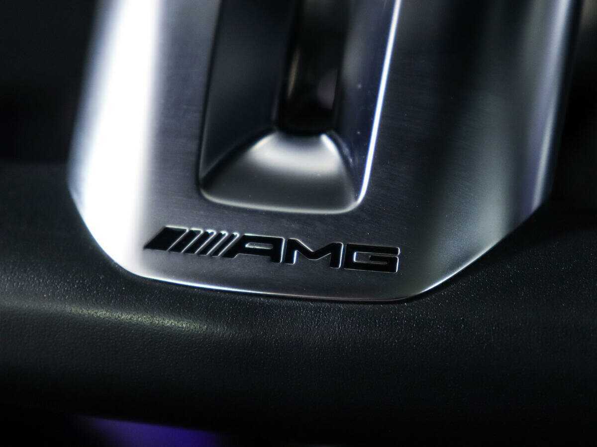 Mercedes-Benz E-Класс AMG 53 AMG, 2020 Фото №22