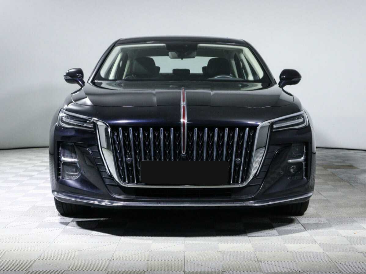 Hongqi H5, 2023 - 76 909 км. | Фото №2