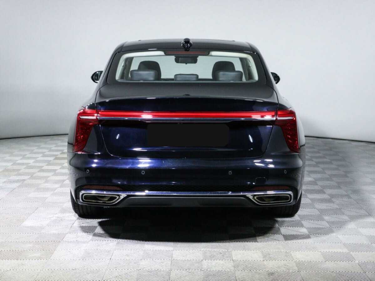 Hongqi H5, 2023 - 76 909 км. | Фото №5