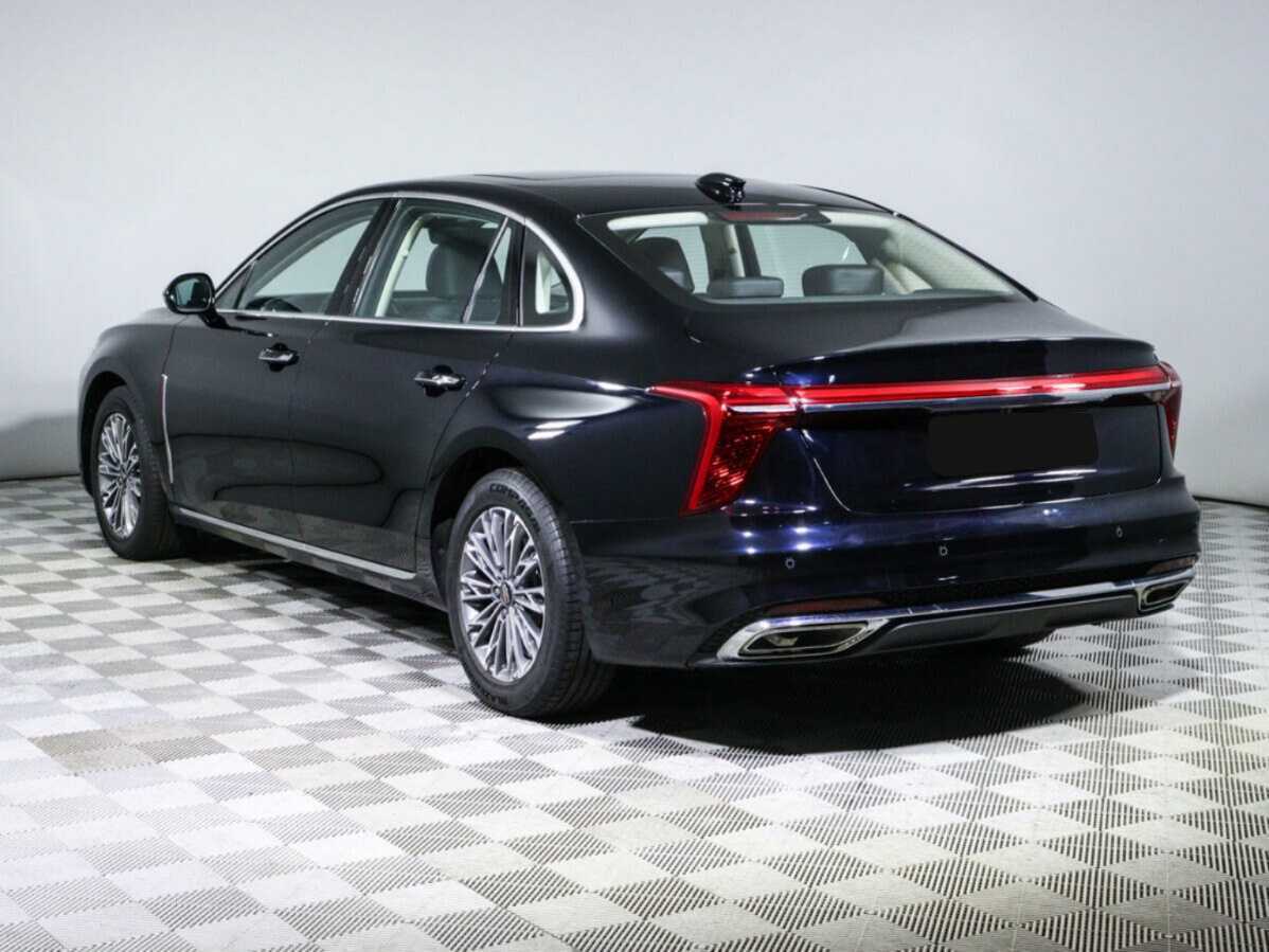 Hongqi H5, 2023 - 76 909 км. | Фото №6