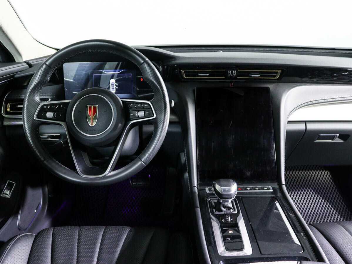 Hongqi H5, 2023 Фото №10