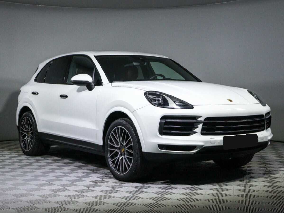 Porsche Cayenne, 2019 - 41 575 км. | Фото №3