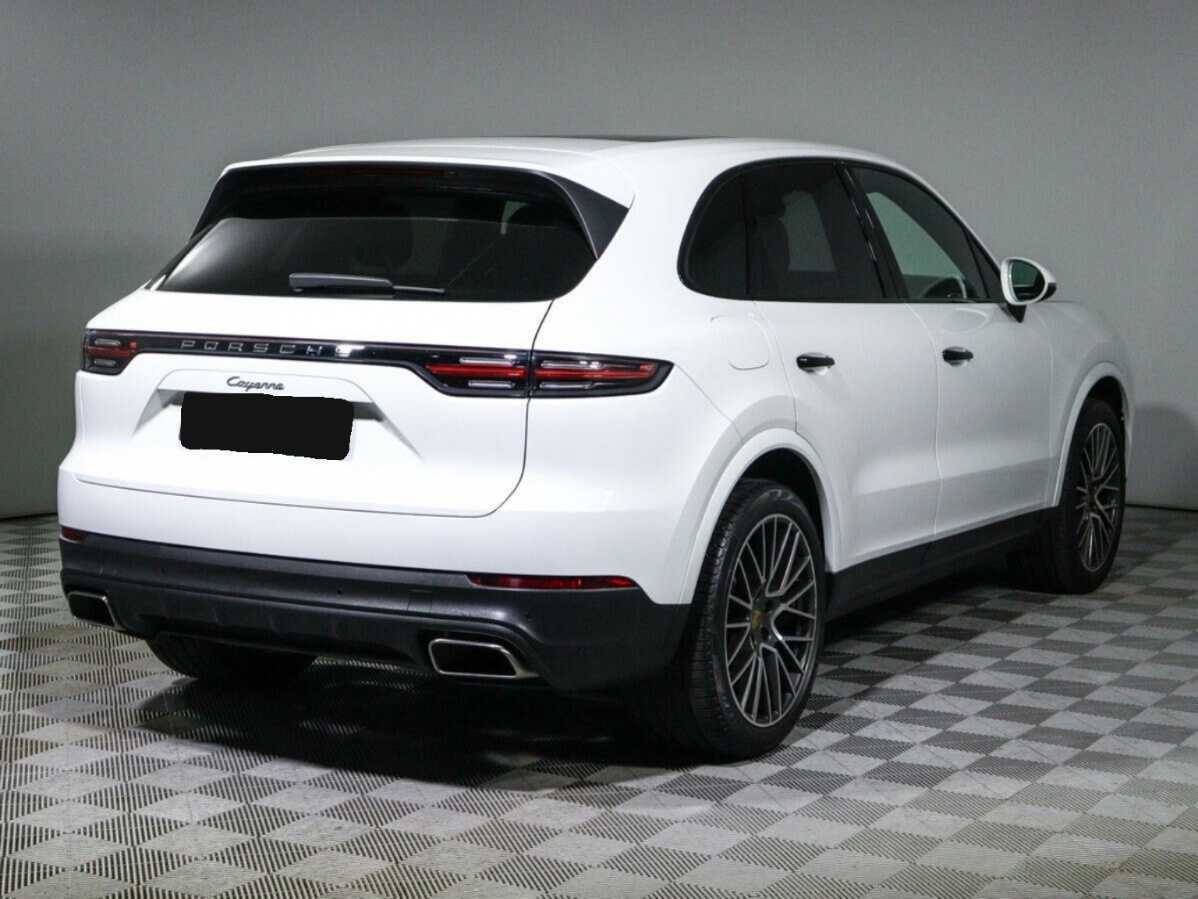 Porsche Cayenne, 2019 - 41 575 км. | Фото №4