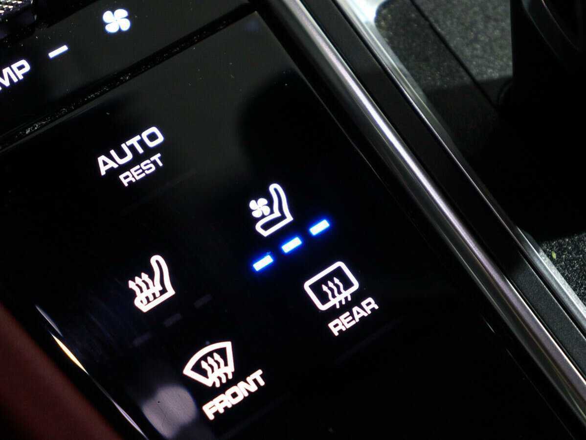 Porsche Cayenne, 2019 Фото №20