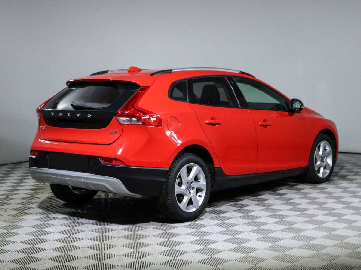 Volvo V40 Cross Country, 2014 - 248 484 км. | Фото №3