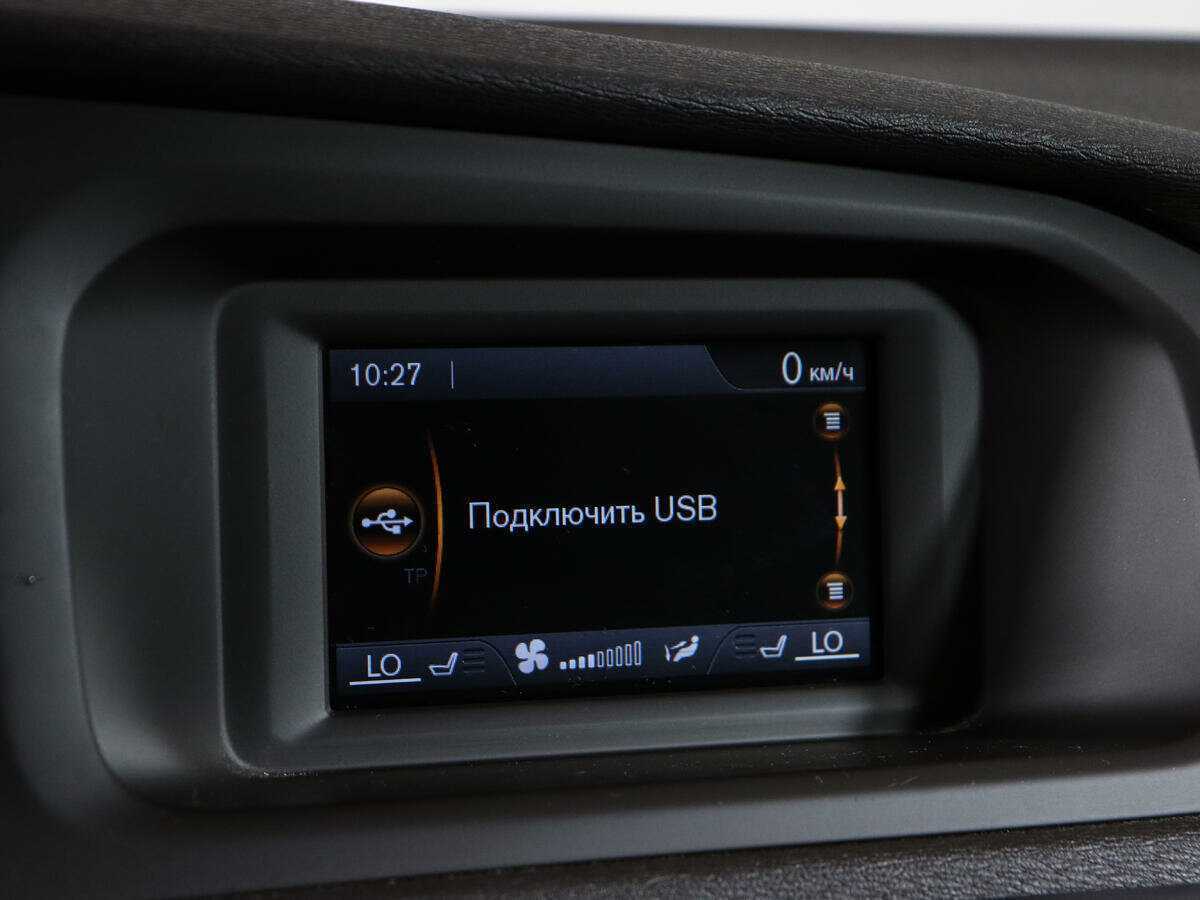 Volvo V40 Cross Country, 2014 Фото №18