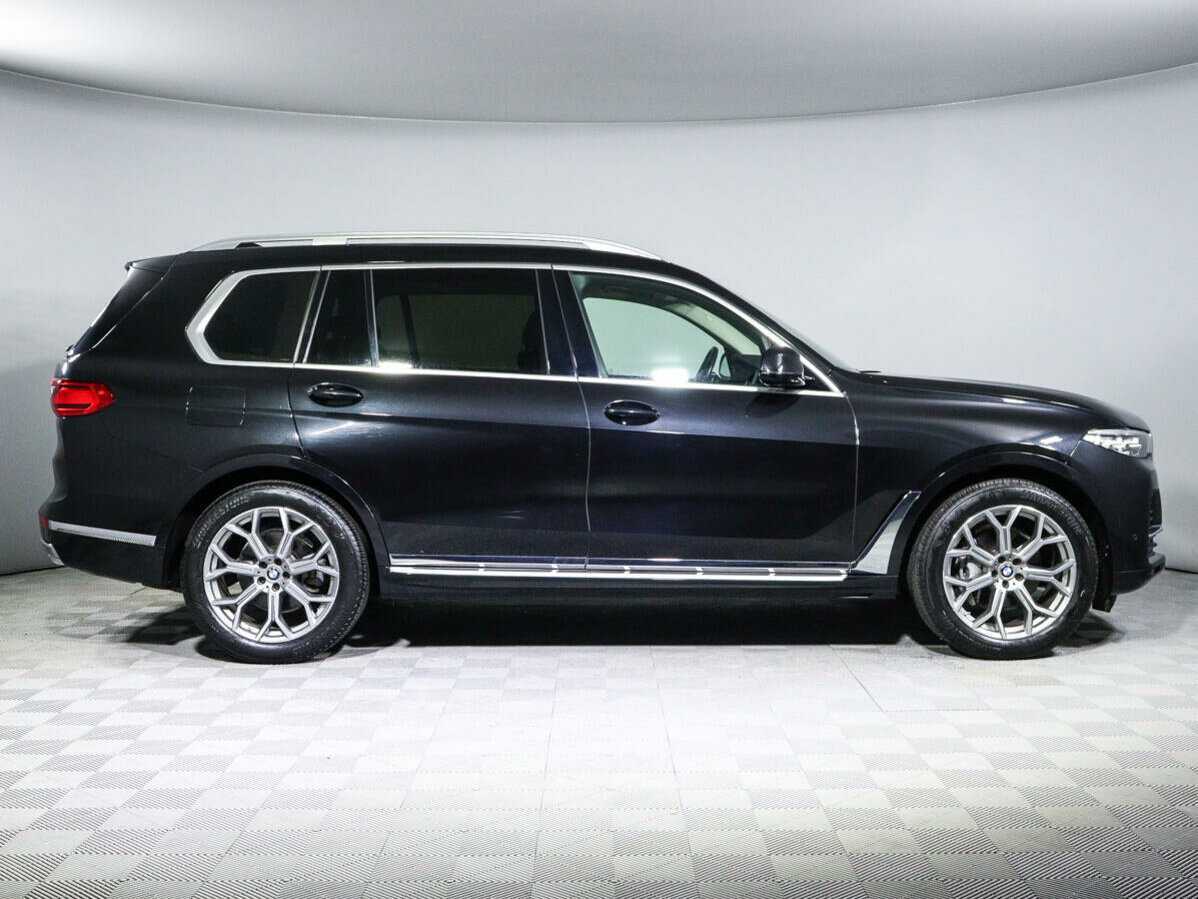 BMW X7 40i, 2019 - 47 364 км. | Фото №4
