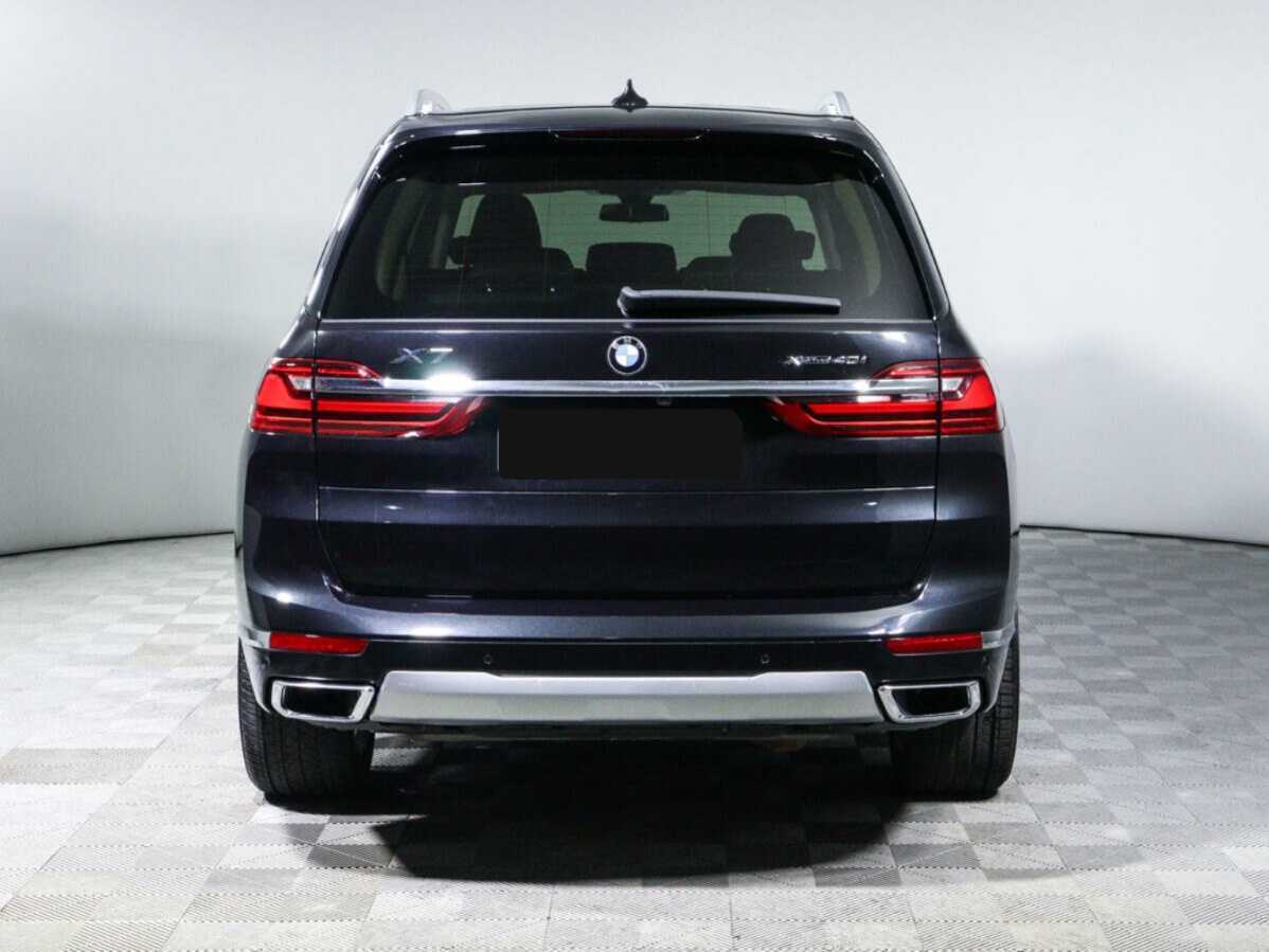 BMW X7 40i, 2019 - 47 364 км. | Фото №6