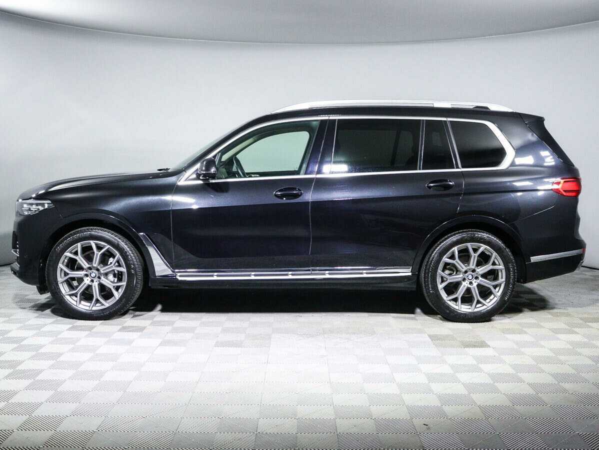 BMW X7 40i, 2019 - 47 364 км. | Фото №8