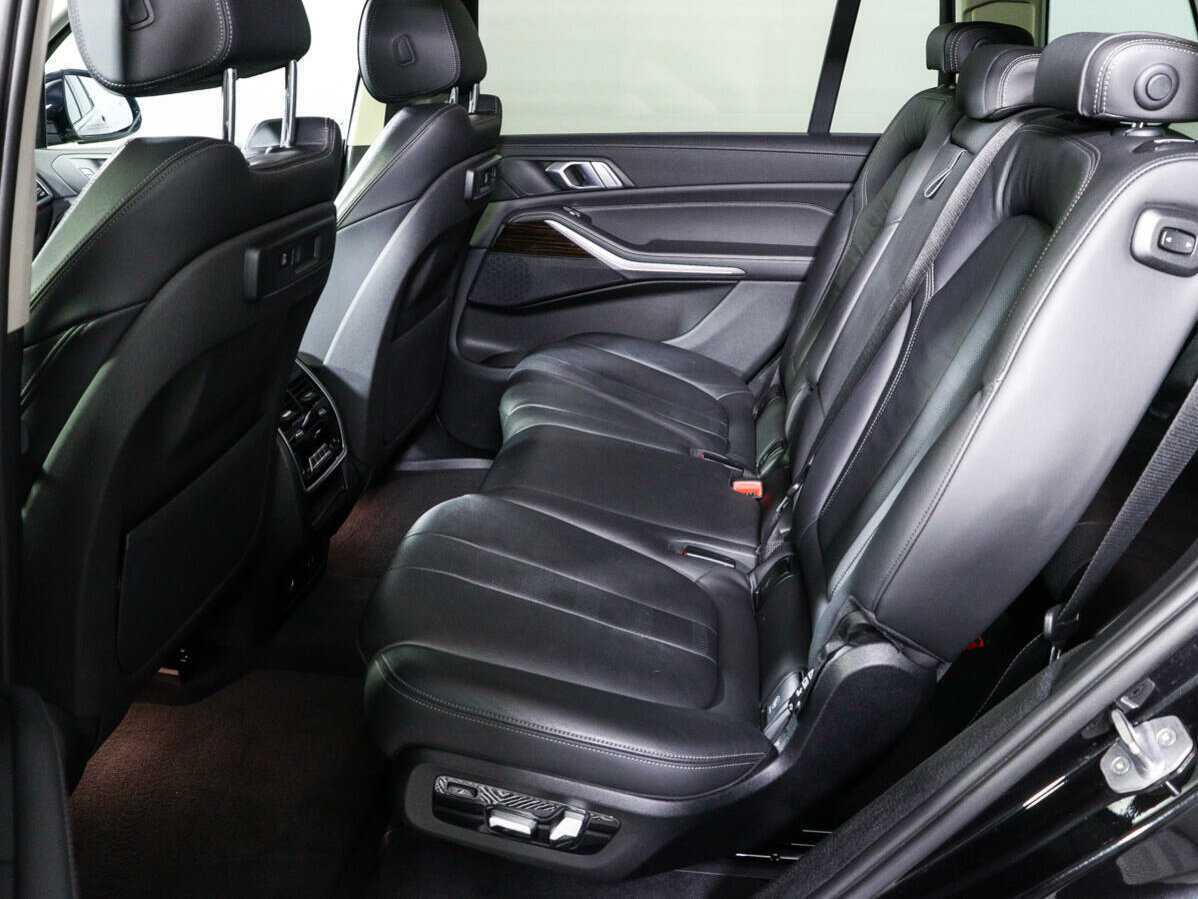 BMW X7 40i, 2019 Фото №10