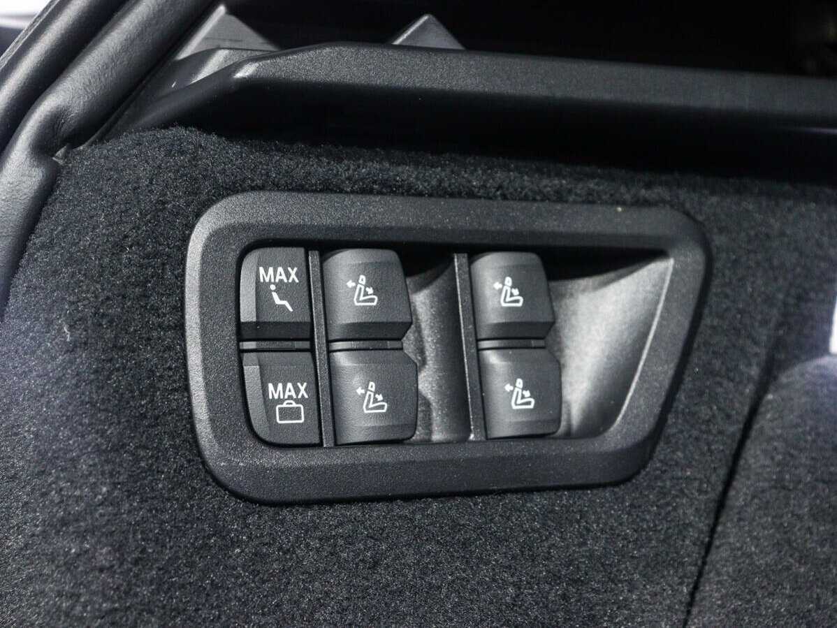 BMW X7 40i, 2019 Фото №18