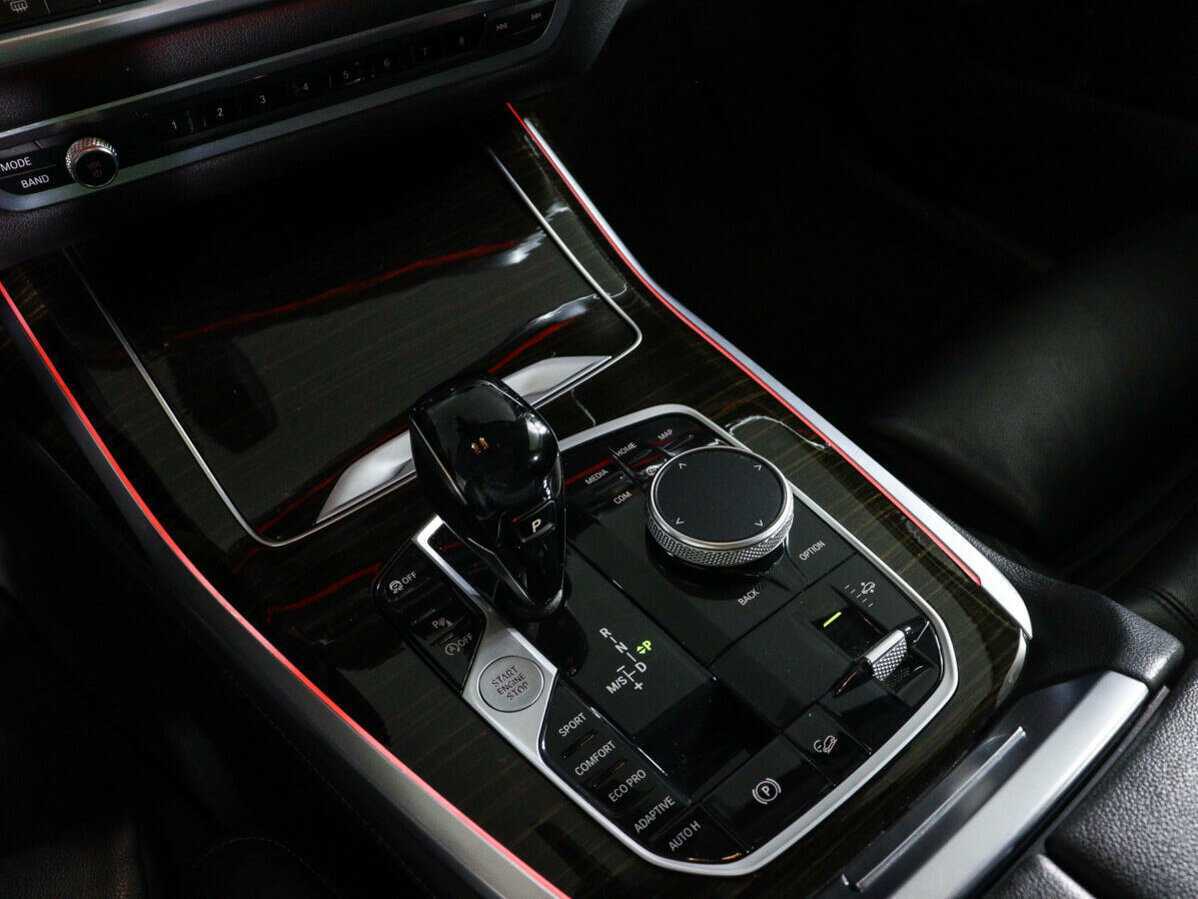 BMW X7 40i, 2019 Фото №21