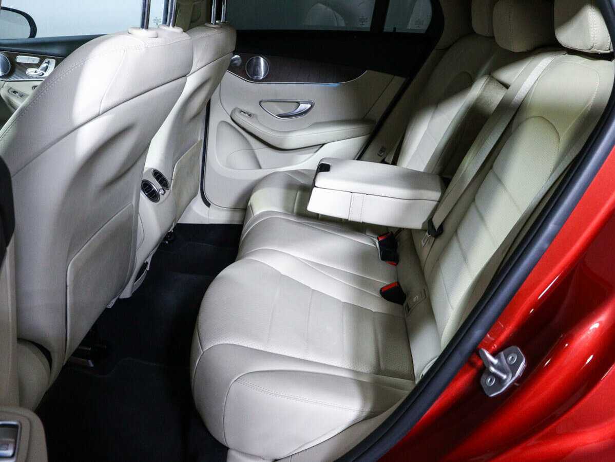 Mercedes-Benz GLC Coupe 300, 2017 - 61 350 км. | Фото №6