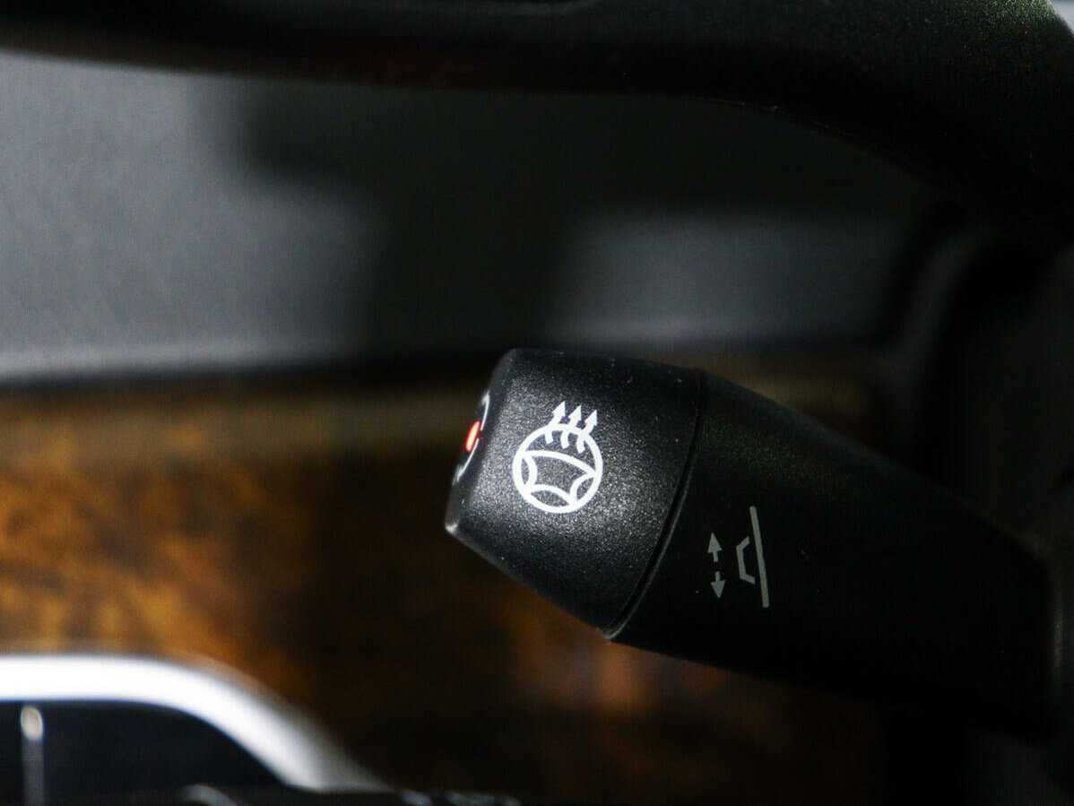 Mercedes-Benz S-Класс 500, 2014 Фото №21