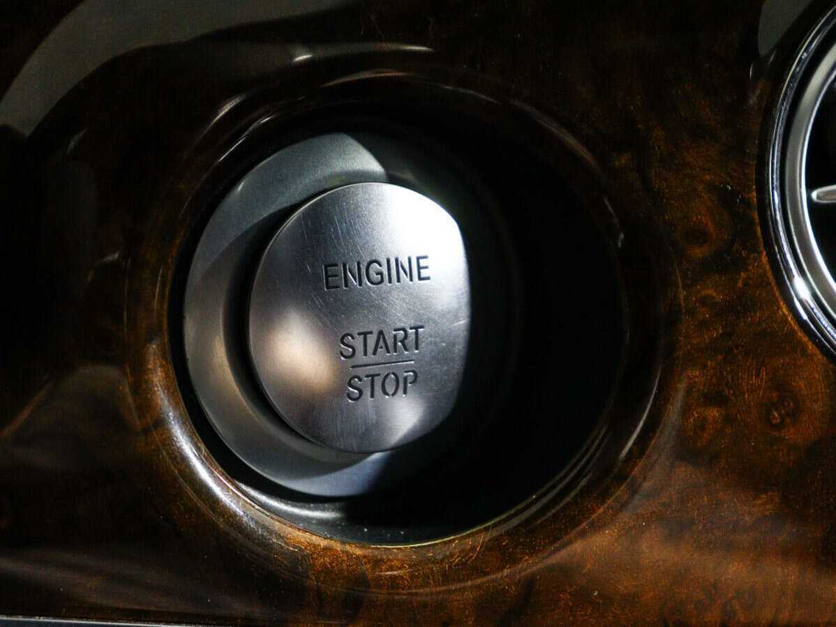 Mercedes-Benz S-Класс 500, 2014 Фото №22