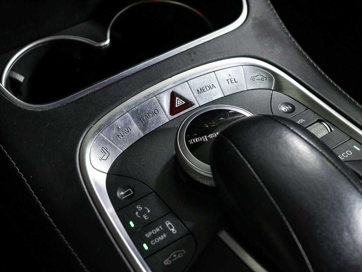 Mercedes-Benz S-Класс 500, 2014 Фото №23