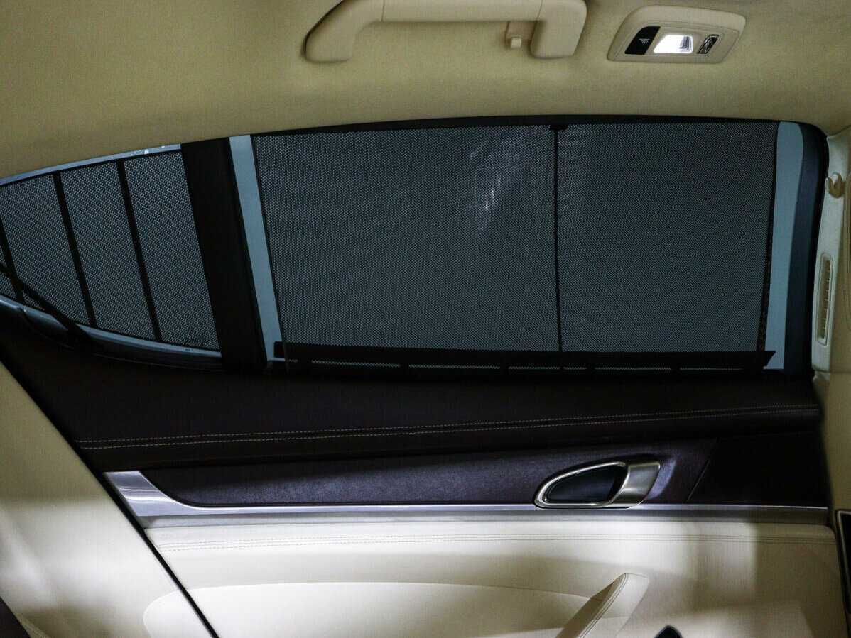 Porsche Panamera 4S, 2013 Фото №14