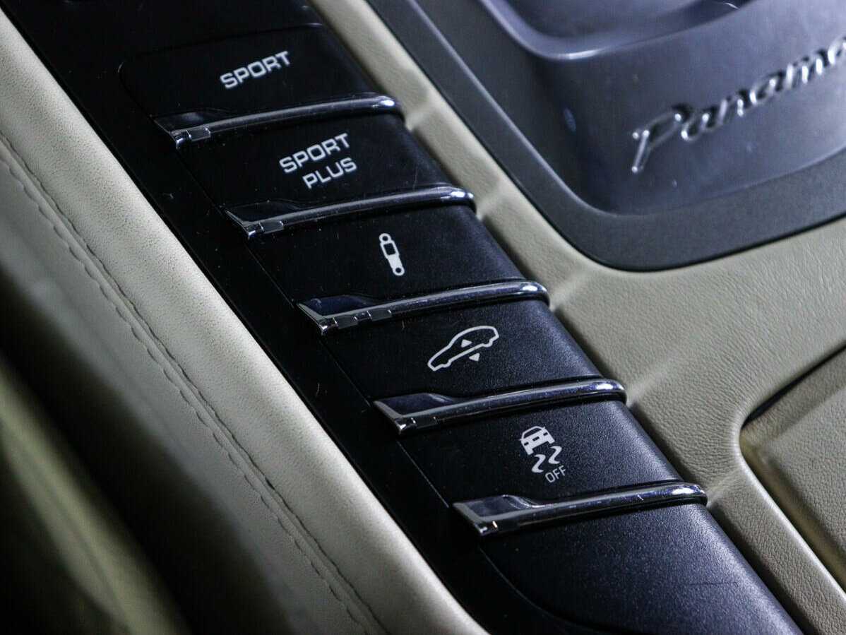 Porsche Panamera 4S, 2013 Фото №22