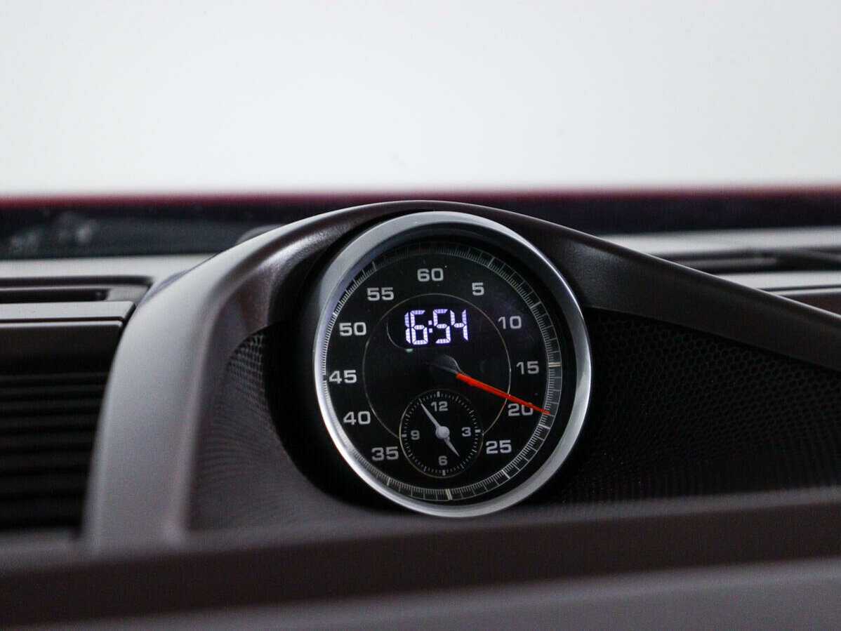 Porsche Panamera 4S, 2013 Фото №24