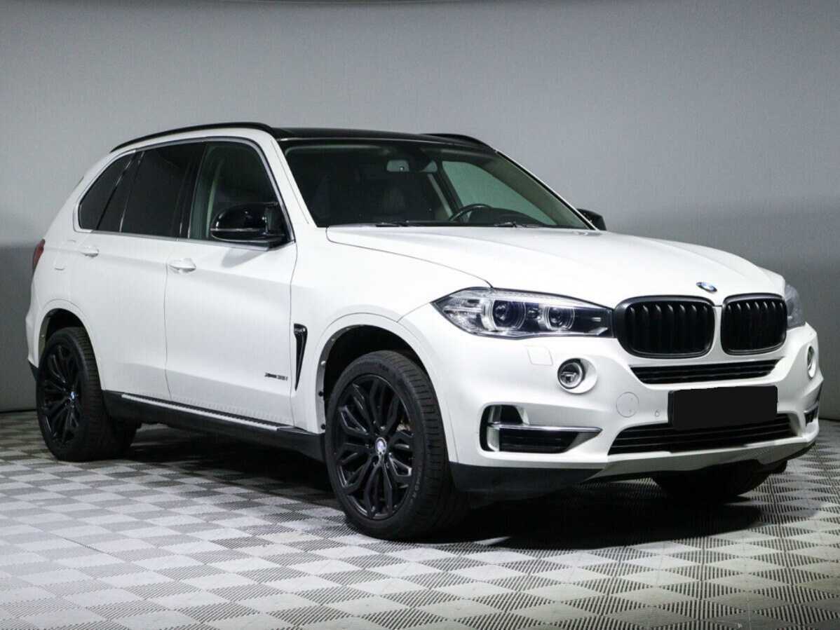 BMW X5 35i, 2014 - 167 694 км. | Фото №3
