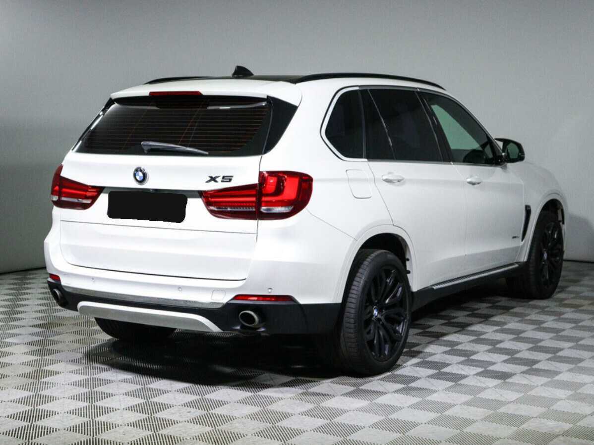 BMW X5 35i, 2014 - 167 694 км. | Фото №5