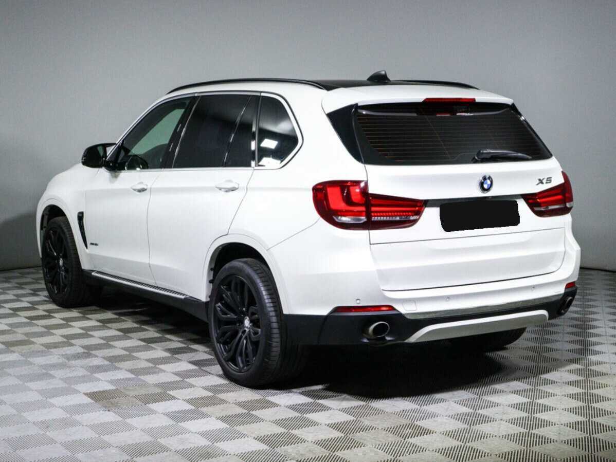 BMW X5 35i, 2014 - 167 694 км. | Фото №7