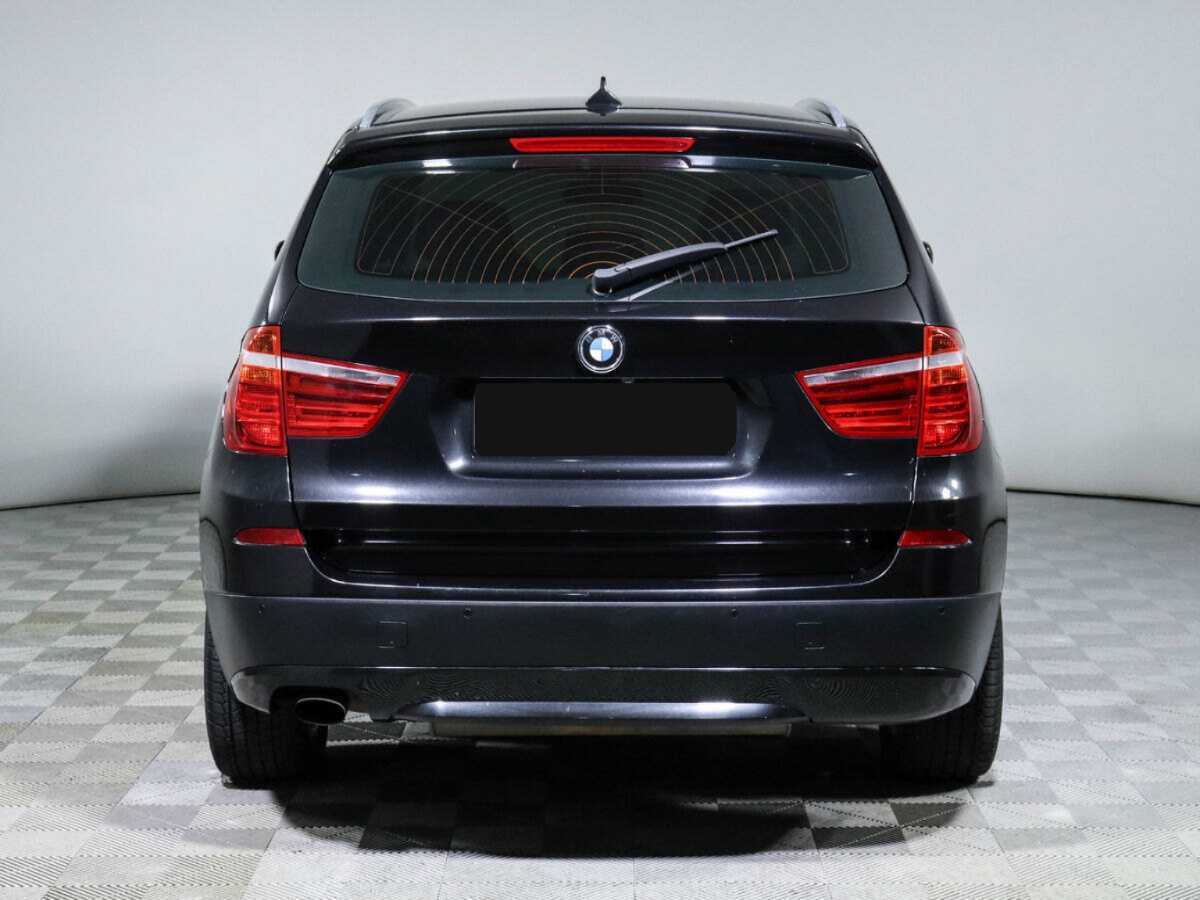 BMW X3 20i xDrive, 2013 - 147 000 км. | Фото №5